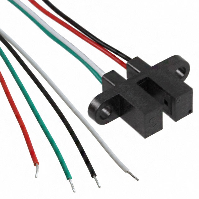 OPB890T55Z TT Electronics/Optek Technology  Optical Sensors - Photointerrupters - Slot Type - Transistor Output